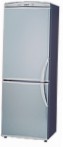 Hansa RFAK260iXM Frigo réfrigérateur avec congélateur système goutte à goutte, 231.00L