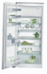 Gaggenau RT 220-201 Fridge refrigerator with freezer drip system, 206.00L