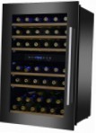 Dunavox DX-41.130BBK Frigo armoire à vin système goutte à goutte, 130.00L