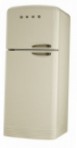 Smeg FAB50PO Fridge refrigerator with freezer no frost, 469.00L
