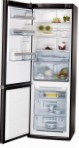 AEG S 83200 CMB0 Fridge refrigerator with freezer no frost, 317.00L