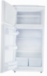 NORD 273-010 Kühlschrank kühlschrank mit gefrierfach tropfsystem, 184.00L