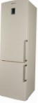 Vestfrost FW 862 NFZB Fridge refrigerator with freezer no frost, 282.00L