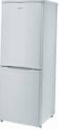 Candy CFM 2550 E Fridge refrigerator with freezer drip system, 201.00L