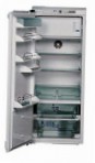 Liebherr KIB 2544 Frigo réfrigérateur avec congélateur système goutte à goutte, 200.00L