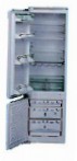 Liebherr KIS 3242 Frigo réfrigérateur avec congélateur système goutte à goutte, 290.00L