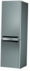 Whirlpool WBA 3327 NFIX Fridge refrigerator with freezer drip system, 320.00L
