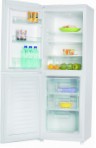 Hansa FK206.4 Frigo réfrigérateur avec congélateur système goutte à goutte, 169.00L