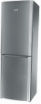 Hotpoint-Ariston EBM 18220 X F Kühlschrank kühlschrank mit gefrierfach, 283.00L