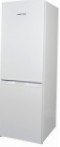 Vestfrost CW 551 W Fridge refrigerator with freezer drip system, 194.00L