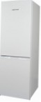 Vestfrost CW 451 W Frigo réfrigérateur avec congélateur système goutte à goutte, 145.00L