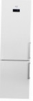 BEKO RCNK 355E21 W Kühlschrank kühlschrank mit gefrierfach no frost, 318.00L