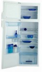BEKO DSA 33000 Fridge refrigerator with freezer, 320.00L
