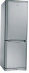 Indesit BAN 34 NF X Fridge refrigerator with freezer, 322.00L