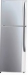 Sharp SJ-420NSL Frigo réfrigérateur avec congélateur pas de gel, 318.00L