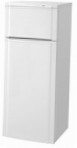 NORD 271-070 Kühlschrank kühlschrank mit gefrierfach tropfsystem, 256.00L