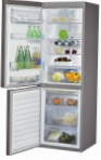 Whirlpool WBV 3387 NFCIX Kühlschrank kühlschrank mit gefrierfach tropfsystem, 320.00L