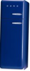 Smeg FAB30RBL1 Frigo réfrigérateur avec congélateur système goutte à goutte, 293.00L