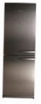 Snaige RF31SM-S1L121 Холодильник холодильник з морозильником крапельна система, 279.00L
