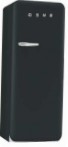 Smeg FAB28LBV Frigo réfrigérateur avec congélateur système goutte à goutte, 268.00L