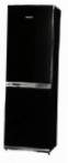 Snaige RF35SM-S1JA21 Холодильник холодильник з морозильником крапельна система, 310.00L