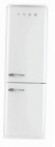 Smeg FAB32LBN1 Frigo réfrigérateur avec congélateur système goutte à goutte, 304.00L