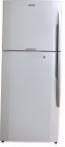 Hitachi R-Z470EU9KSLS Frigo réfrigérateur avec congélateur pas de gel, 395.00L