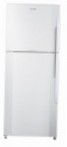 Hitachi R-Z400EU9KDPWH Fridge refrigerator with freezer no frost, 335.00L