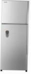 Hitachi R-T320EU1KDSLS Fridge refrigerator with freezer, 250.00L
