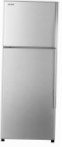 Hitachi R-T320EL1SLS Fridge refrigerator with freezer, 250.00L