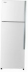 Hitachi R-T320EL1MWH Fridge refrigerator with freezer, 250.00L