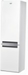Whirlpool BLF 9121 W Kühlschrank kühlschrank mit gefrierfach tropfsystem, 369.00L