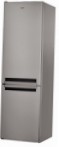 Whirlpool BSF 9152 OX Kühlschrank kühlschrank mit gefrierfach tropfsystem, 369.00L