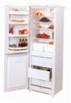 NORD 183-7-121 Kühlschrank kühlschrank mit gefrierfach, 321.00L