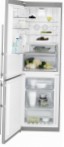 Electrolux EN 93488 MX Kühlschrank kühlschrank mit gefrierfach tropfsystem, 312.00L