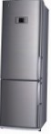 LG GA-B409 UTGA Frigo réfrigérateur avec congélateur pas de gel, 303.00L