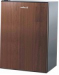 Tesler RC-73 WOOD Fridge refrigerator with freezer manual, 68.00L