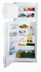 Bauknecht KDIK 2400/A Kühlschrank kühlschrank mit gefrierfach tropfsystem, 214.00L