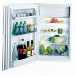 Bauknecht KVE 1332/A Frigo réfrigérateur avec congélateur système goutte à goutte, 138.00L