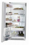 Bauknecht KRIK 2209/A Fridge refrigerator without a freezer drip system, 219.00L