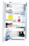 Bauknecht KVIE 2000/A Kühlschrank kühlschrank mit gefrierfach tropfsystem, 202.00L