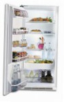 Bauknecht KRIK 2200/A Kühlschrank kühlschrank ohne gefrierfach tropfsystem, 219.00L