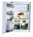 Bauknecht KVIE 1300/A Kühlschrank kühlschrank mit gefrierfach, 136.00L