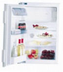 Bauknecht KVI 1303/B Frigo réfrigérateur avec congélateur système goutte à goutte, 136.00L
