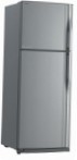 Toshiba GR-R59FTR SX Kühlschrank kühlschrank mit gefrierfach, 373.00L