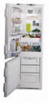 Bauknecht KGIK 3100/A Frigo réfrigérateur avec congélateur système goutte à goutte, 263.00L