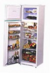 NORD 244-6-330 Fridge refrigerator with freezer, 275.00L