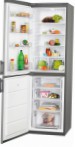 Zanussi ZRB 35100 SA Kühlschrank kühlschrank mit gefrierfach tropfsystem, 318.00L