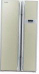 Hitachi R-S702EU8GGL Fridge refrigerator with freezer no frost, 605.00L