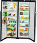 Liebherr SBSbs 7263 Kühlschrank kühlschrank mit gefrierfach tropfsystem, 620.00L